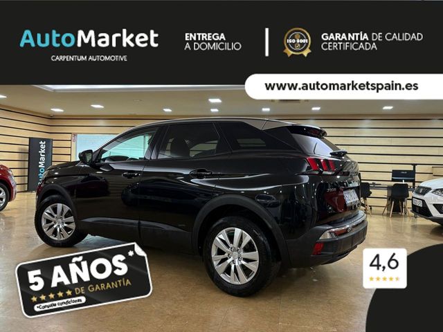Peugeot 3008 3008 1.6 Blue HDi  Blue Navi Sport-Seats Klima PDC ...