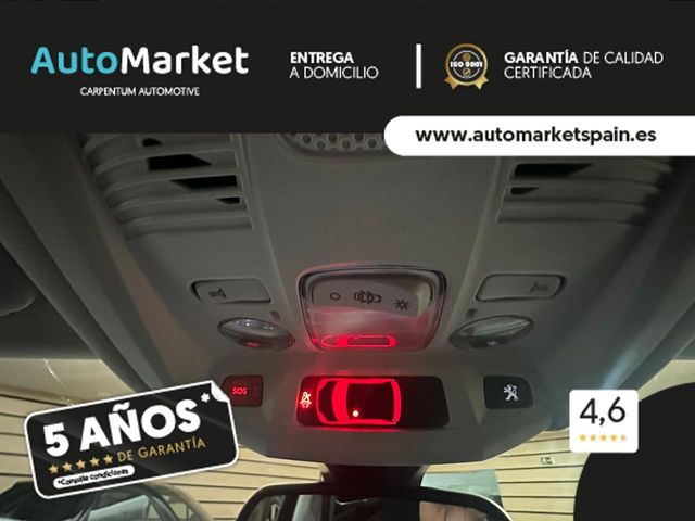 Peugeot 3008 3008 1.6 Blue HDi  Blue Navi Sport-Seats Klima PDC ...