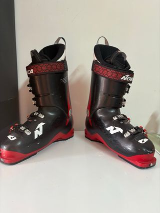 Botas esqui