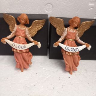 Pastori presepe Fontanini