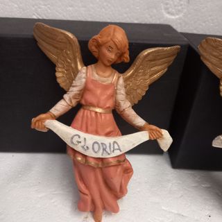 Pastori presepe Fontanini