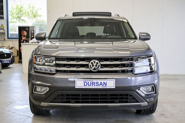 Volkswagen Touareg  ATLAS 3.6 V6 SEL 276CV 