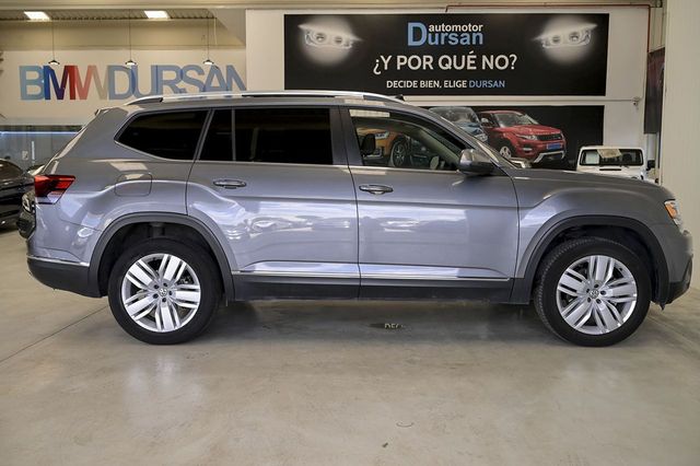 Volkswagen Touareg  ATLAS 3.6 V6 SEL 276CV 