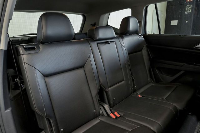 Volkswagen Touareg  ATLAS 3.6 V6 SEL 276CV 