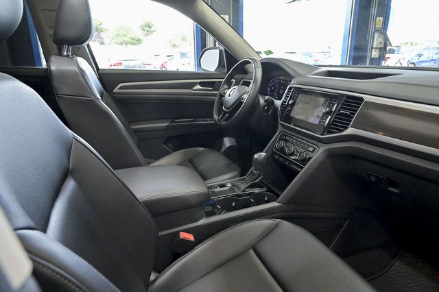 Volkswagen Touareg  ATLAS 3.6 V6 SEL 276CV 
