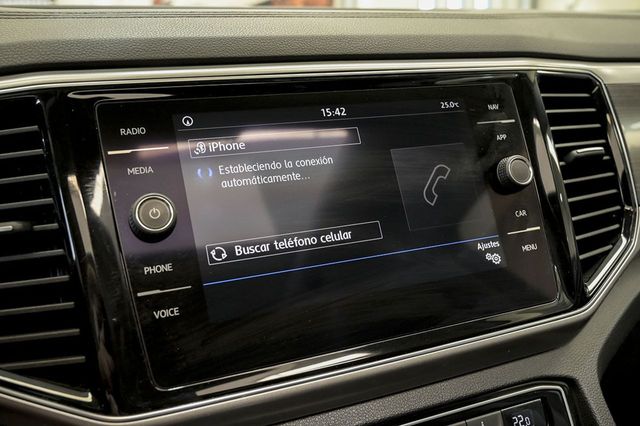 Volkswagen Touareg  ATLAS 3.6 V6 SEL 276CV 