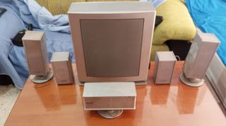 Home cinema Pioneer 500w