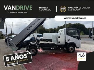 Dongfeng Box QUANTRON QARGO 4 EV Caja basculante