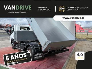 Dongfeng Box QUANTRON QARGO 4 EV Caja basculante