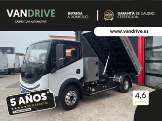 Dongfeng Box QUANTRON QARGO 4 EV Caja basculante