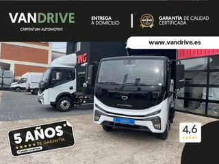 Dongfeng Box QUANTRON QARGO 4 EV Caja basculante