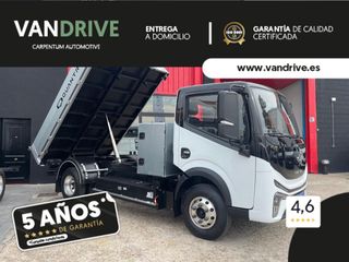 Dongfeng Box QUANTRON QARGO 4 EV Caja basculante