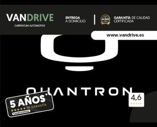 Dongfeng Box QUANTRON QARGO 4 EV Caja basculante