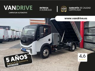 Dongfeng Box QUANTRON QARGO 4 EV Caja basculante