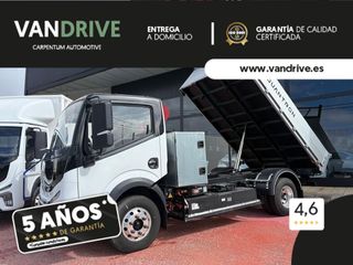 Dongfeng Box QUANTRON QARGO 4 EV Caja basculante