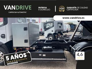 Dongfeng Box QUANTRON QARGO 4 EV Caja basculante