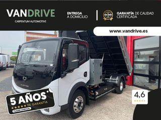 Dongfeng Box QUANTRON QARGO 4 EV Caja basculante