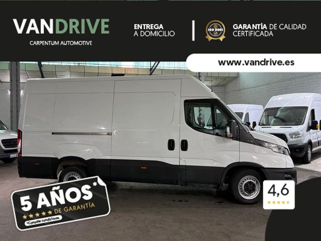 Iveco Daily 35S16	2.3 TD 35S 16 V 3520L/H2 12 M3 35S16	2.3 TD 35S 16 V 3520L/H2 12 M3