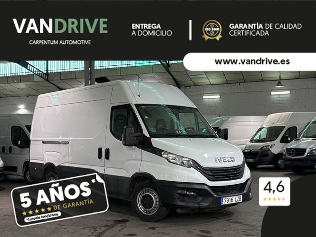 Iveco Daily 35S16	2.3 TD 35S 16 V 3520L/H2 12 M3 35S16	2.3 TD 35S 16 V 3520L/H2 12 M3