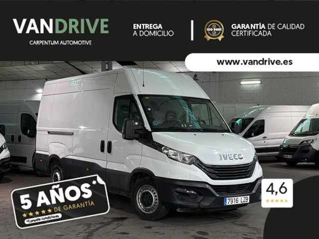 Iveco Daily 35S16	2.3 TD 35S 16 V 3520L/H2 12 M3 35S16	2.3 TD 35S 16 V 3520L/H2 12 M3