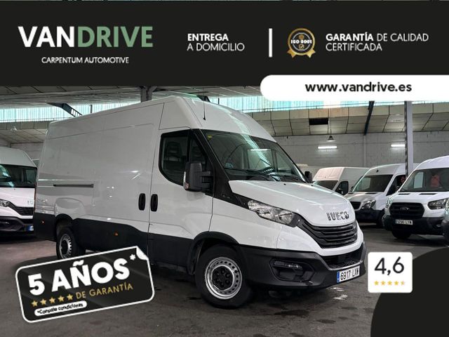 Iveco Daily 35S16	2.3 TD 35S 16 V 3520L/H2 12 M3 35S16	2.3 TD 35S 16 V 3520L/H2 12 M3