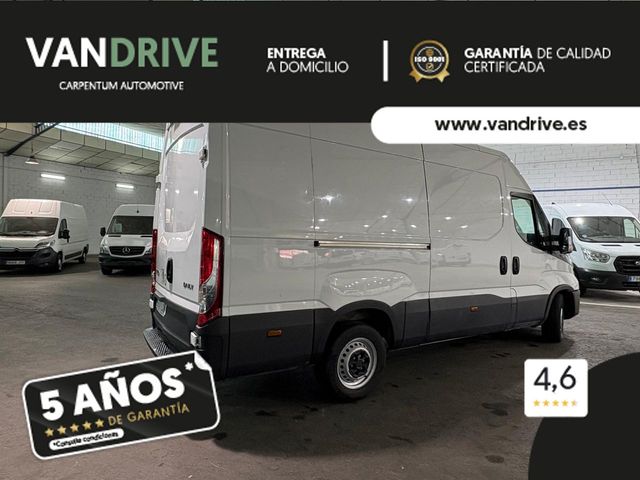 Iveco Daily 35S16	2.3 TD 35S 16 V 3520L/H2 12 M3 35S16	2.3 TD 35S 16 V 3520L/H2 12 M3