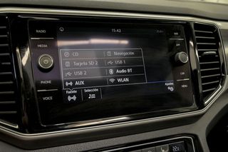 Volkswagen Touareg  ATLAS 3.6 V6 SEL 276CV