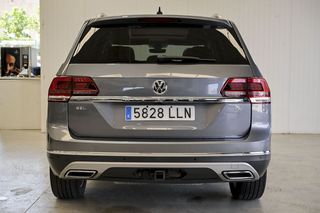 Volkswagen Touareg  ATLAS 3.6 V6 SEL 276CV