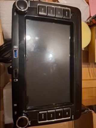 Se vende o se cambia Volkswagen Golf 2008