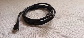Cable Mini HDMI a HDMI 1,5M 
