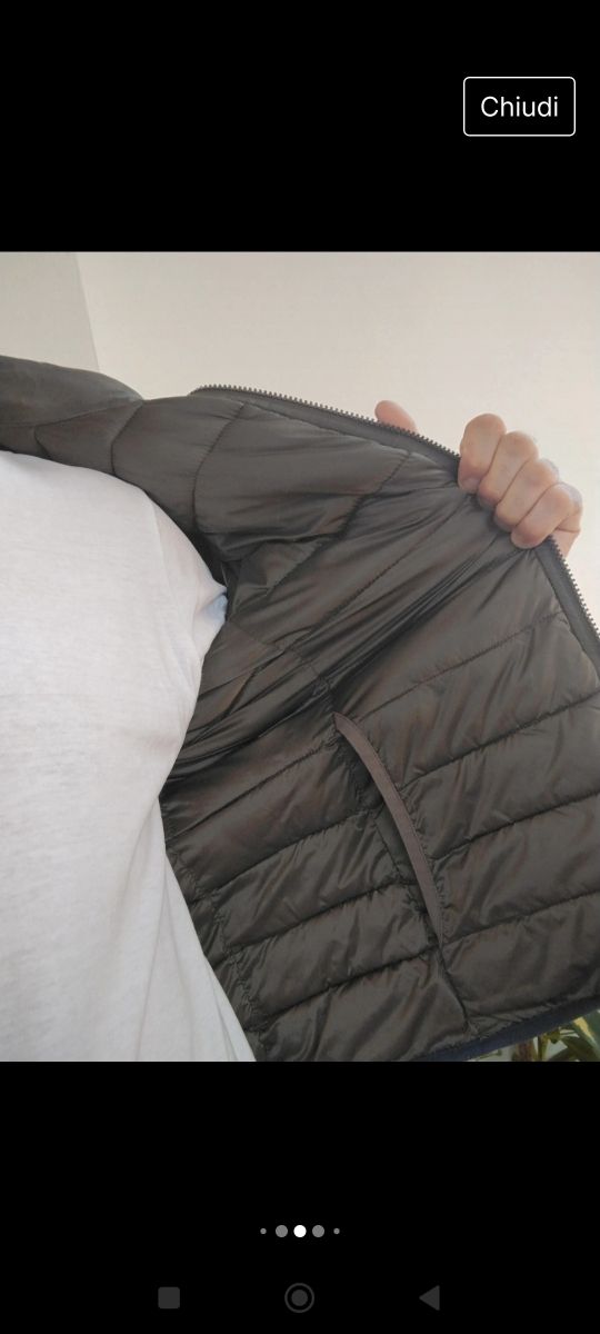 [U.S. Polo Assn.] Piumino 