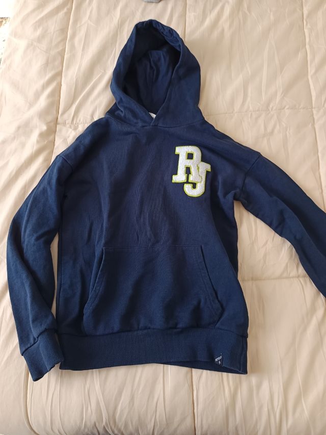 Felpa retour bambino