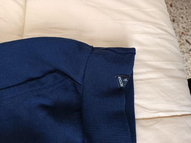 Felpa retour bambino