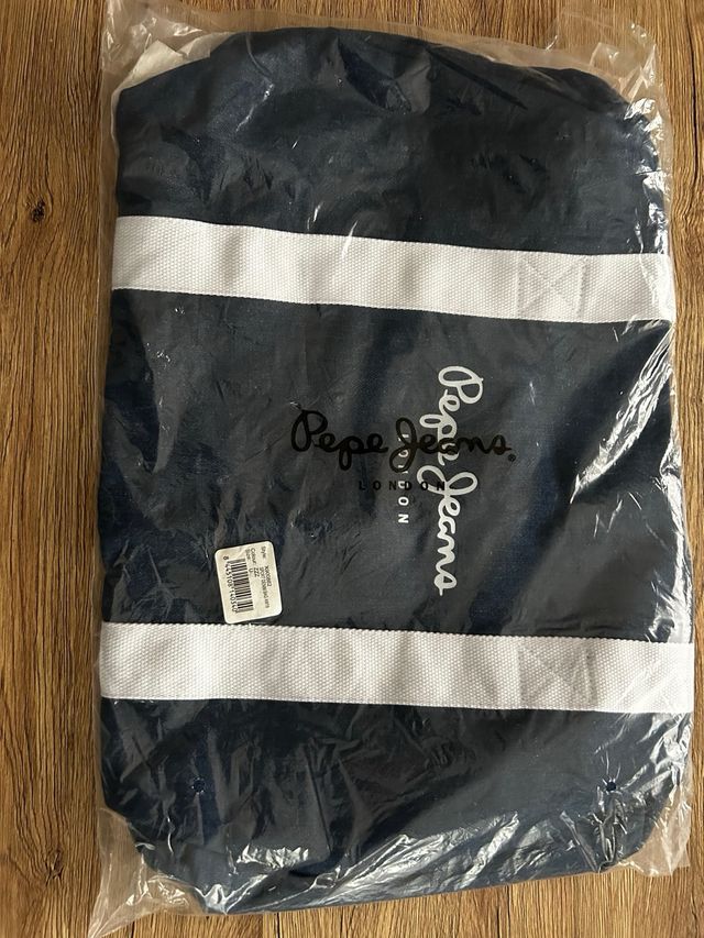 Sport Denim Bag Pepe Jeans