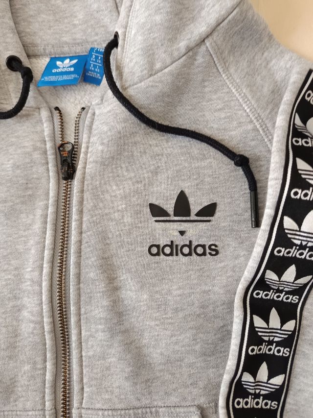 Felpa Adidas bambino