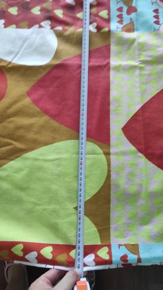 Funda nórdica infantil luminosa