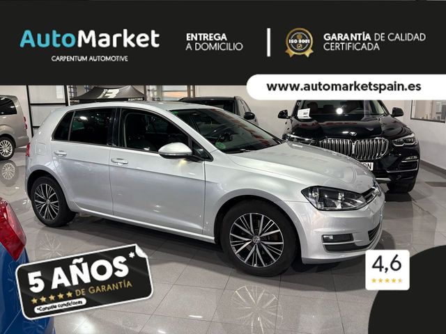 Volkswagen Golf 1.6TDI Edition 85kW.