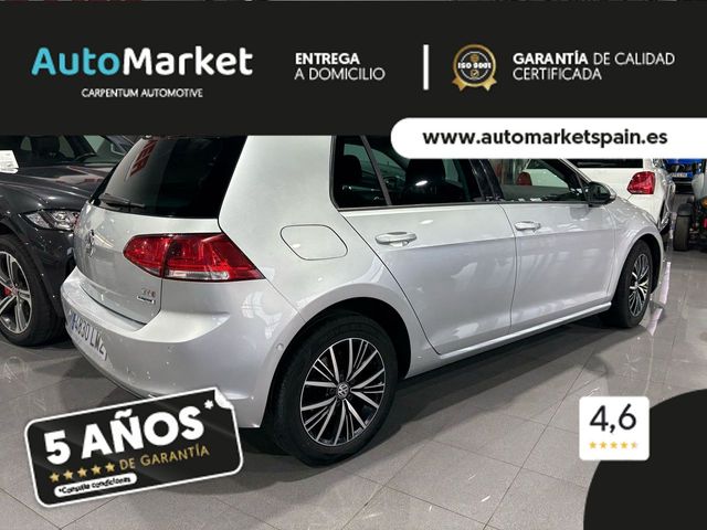 Volkswagen Golf 1.6TDI Edition 85kW.