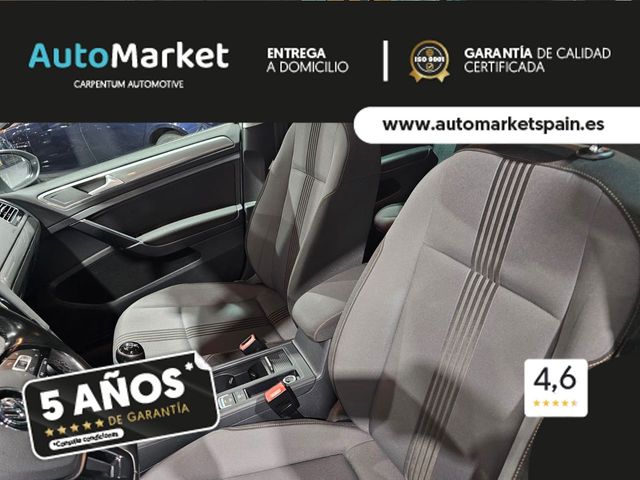Volkswagen Golf 1.6TDI Edition 85kW.