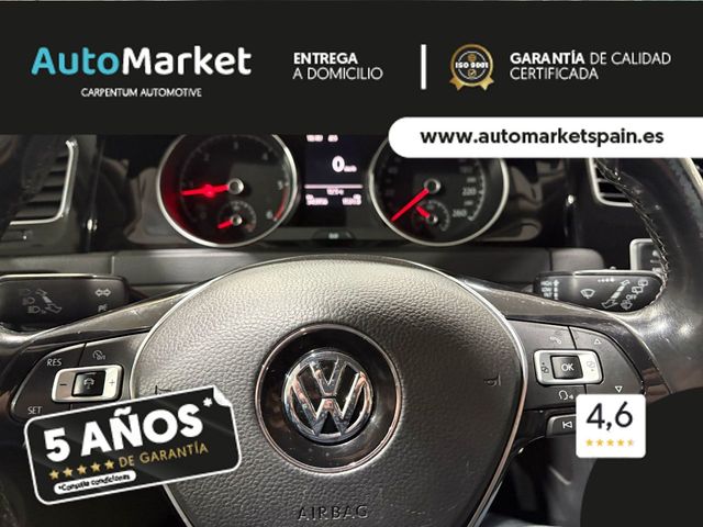 Volkswagen Golf 1.6TDI Edition 85kW.