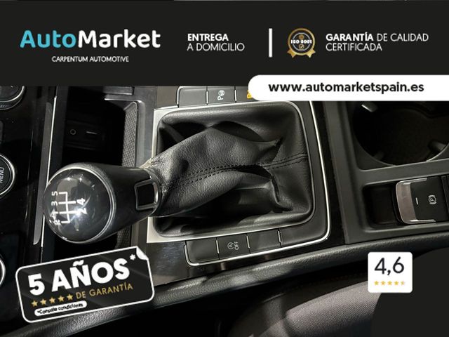 Volkswagen Golf 1.6TDI Edition 85kW.