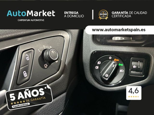 Volkswagen Golf 1.6TDI Edition 85kW.