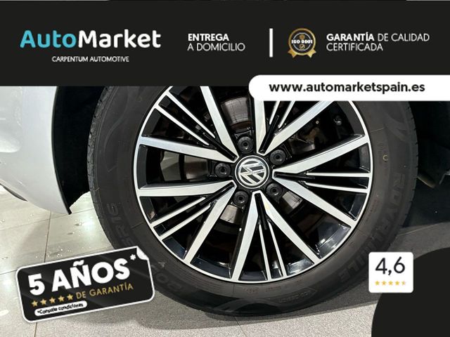 Volkswagen Golf 1.6TDI Edition 85kW.