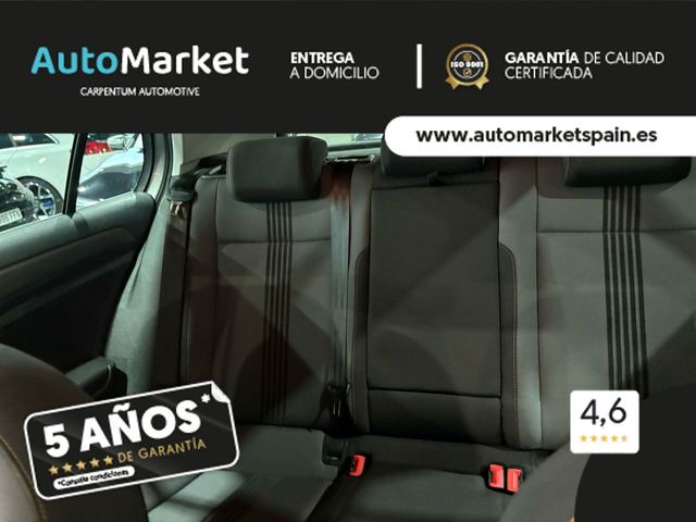 Volkswagen Golf 1.6TDI Edition 85kW.