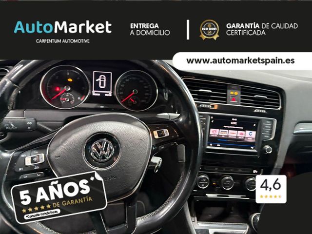 Volkswagen Golf 1.6TDI Edition 85kW.