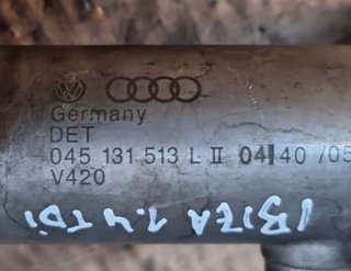 ENFRIADOR GASES EGR SEAT IBIZA 1.4 TDI 2005