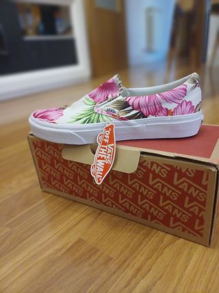 Vans of the Wall nuevas!!!