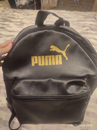 Mochilita puma