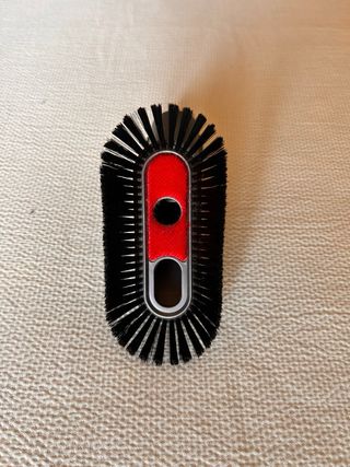 Mini spazzola delicata ad attacco rapido