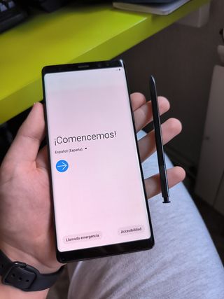 Samsung Galaxy Note 8
